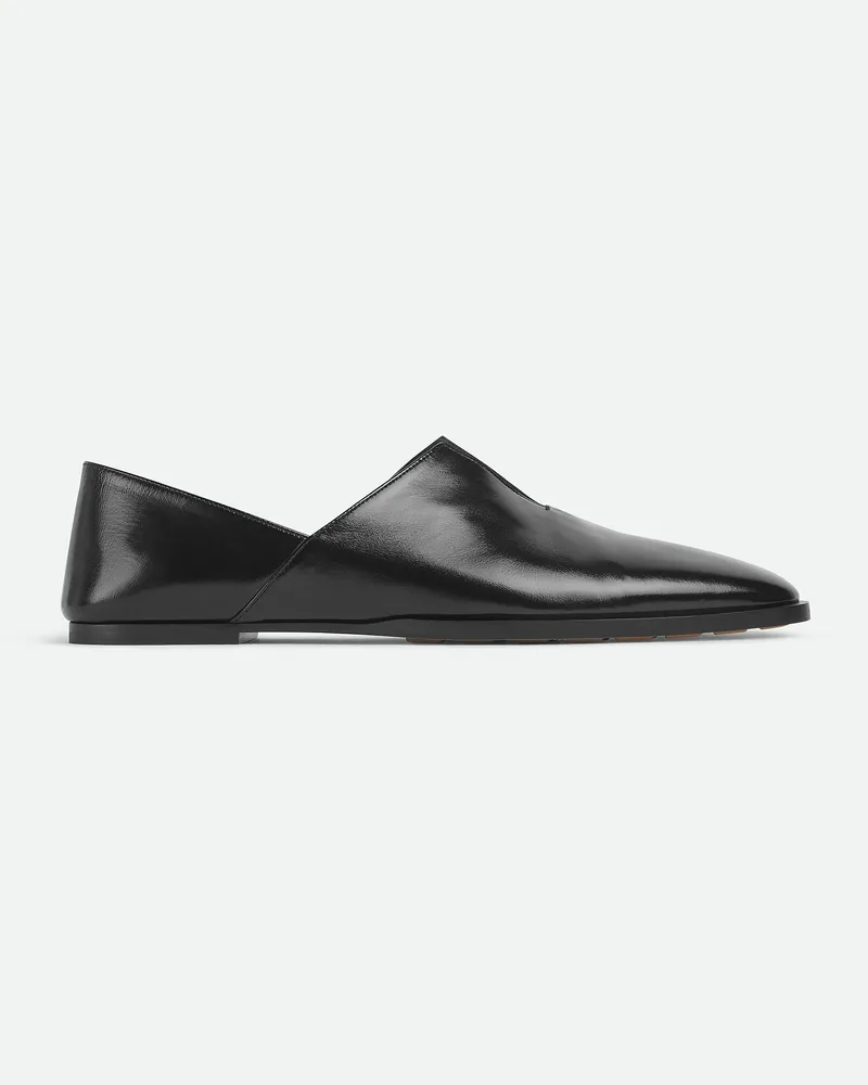 Bottega Veneta Chacha Slipper Black