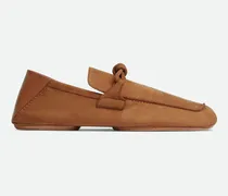 Daddy Loafer-Braun - Herren
