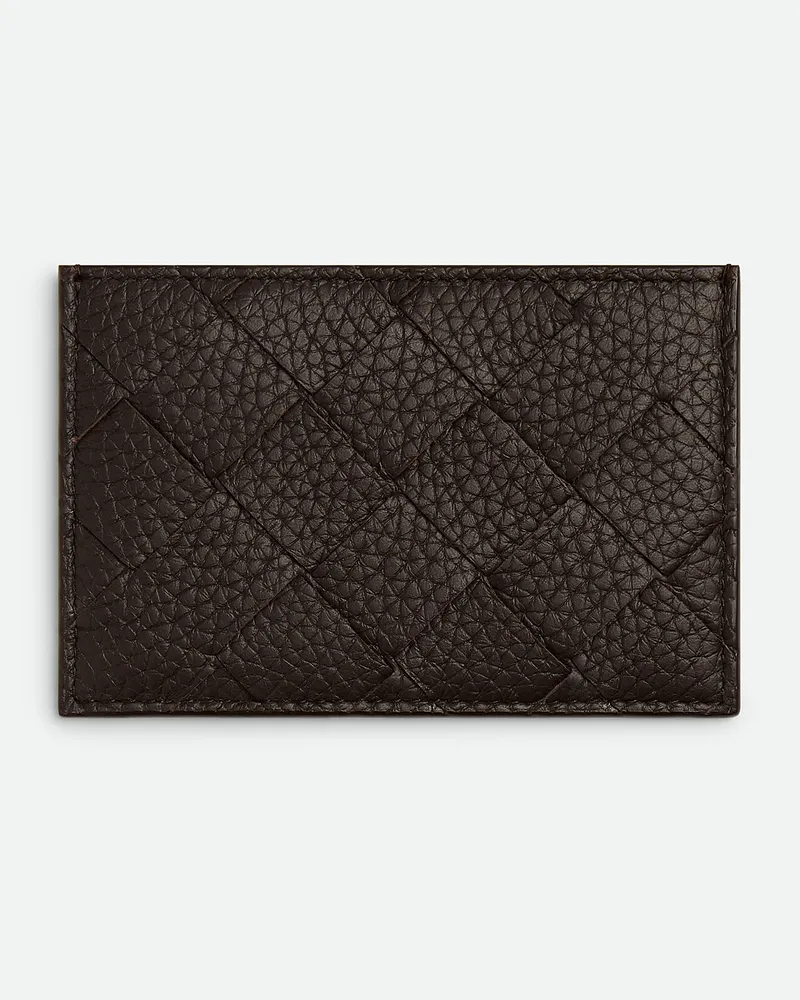 Bottega Veneta Intrecciato Kartenetui - Braun - Herren Braun