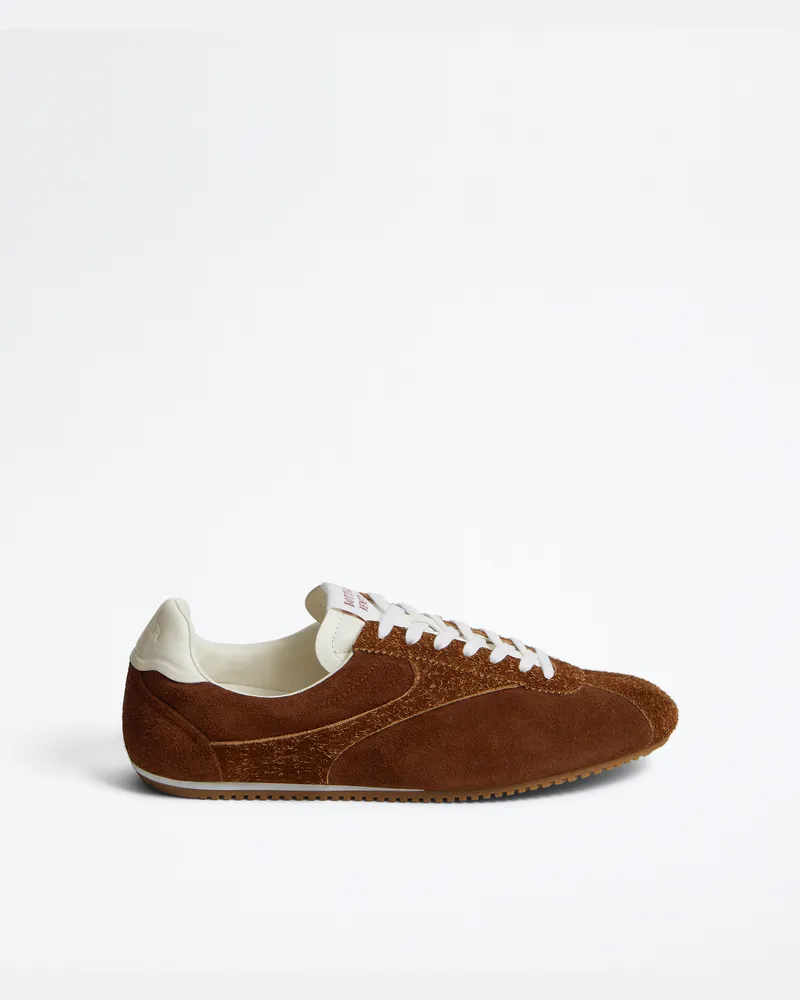 Bottega Veneta Shot Sneaker-Braun - Damen Braun