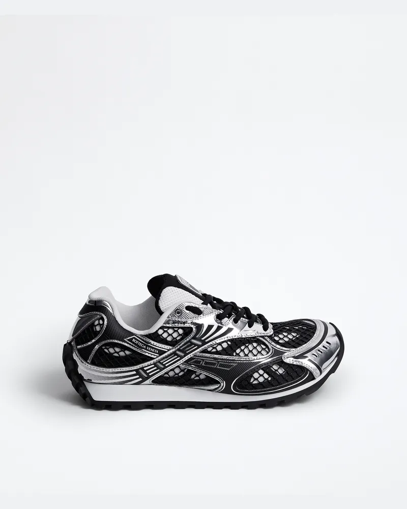 Bottega Veneta Orbit Sneakers-Schwarz - Damen Schwarz