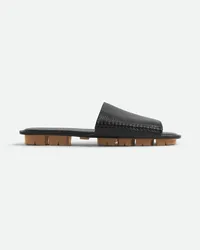 Bottega Veneta Shore Mules Black