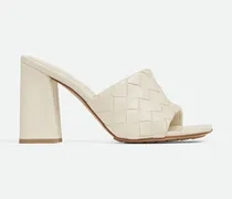 Parco Mules-Weiss - Damen