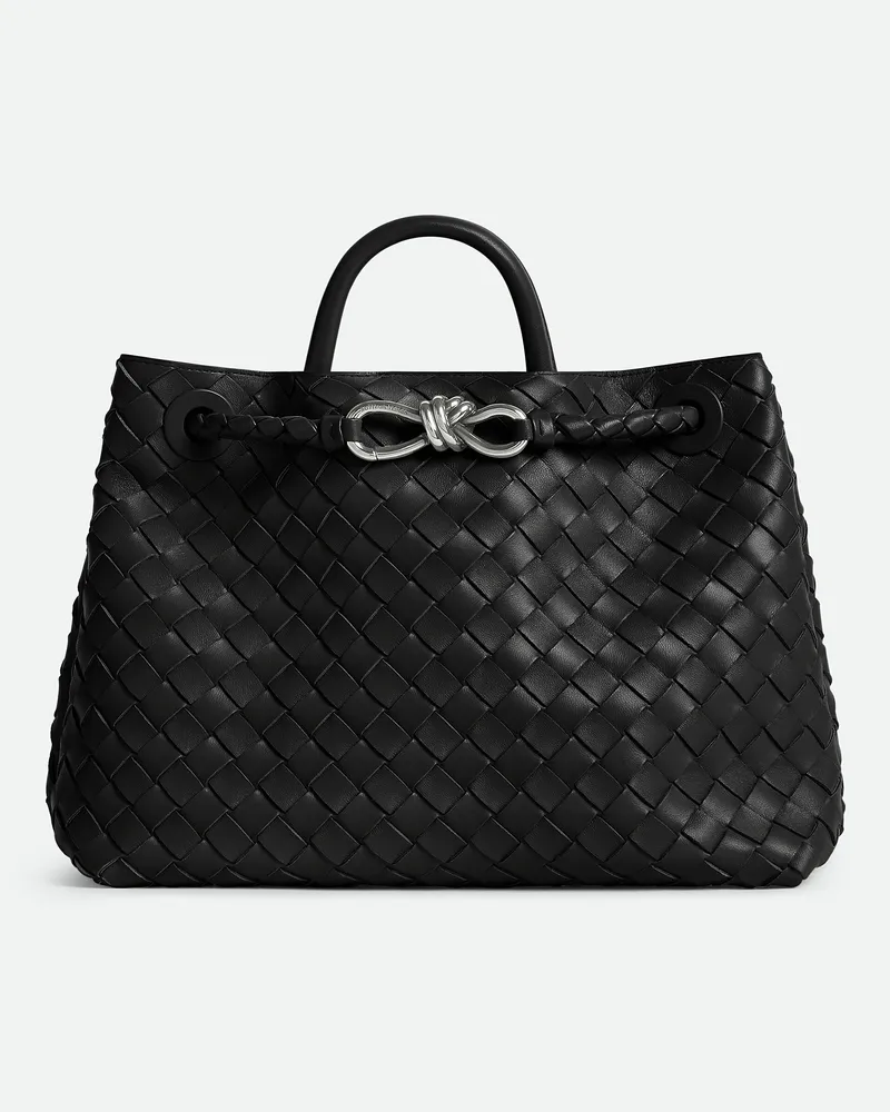Bottega Veneta Andiamo Black