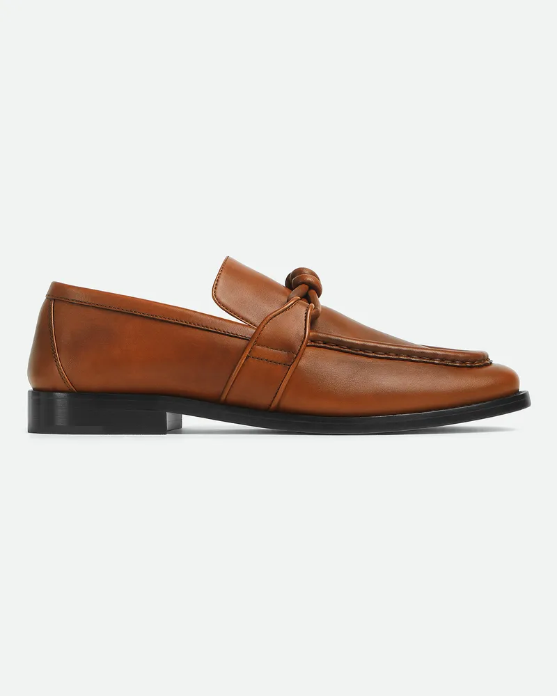 Bottega Veneta Astaire Loafer Light