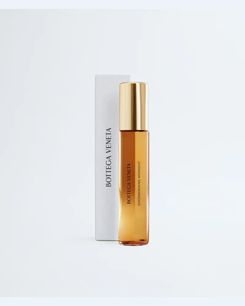 Bottega Veneta Good Morning Midnight - Parfum 15 ml-Gold - Unisex Gold