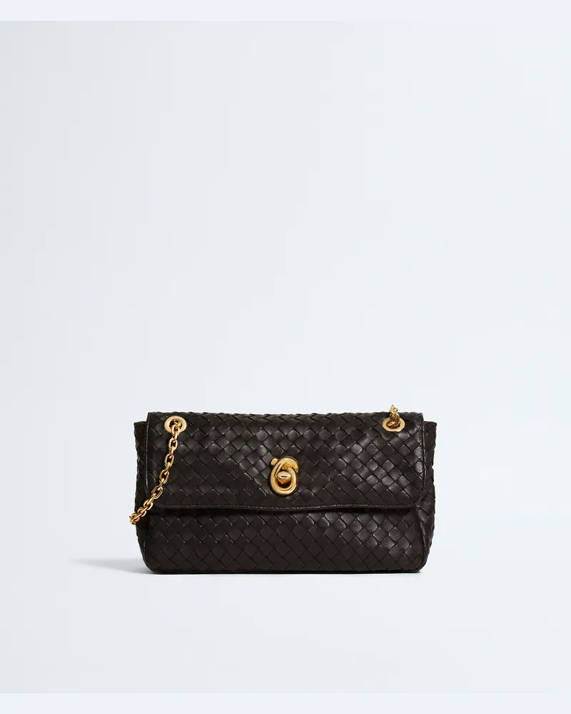 Bottega Veneta Kleine Madison-Braun - Damen Braun