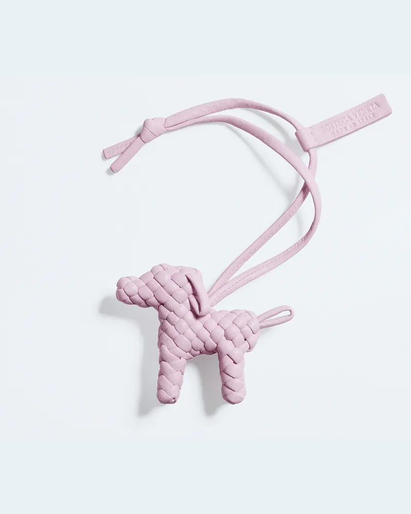Bottega Veneta Hunde-Charm-Lila - Herren Lila