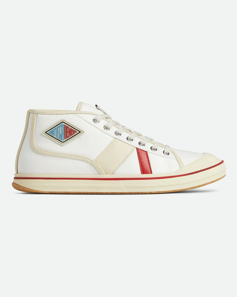 Bottega Veneta Eliot Sneakers White