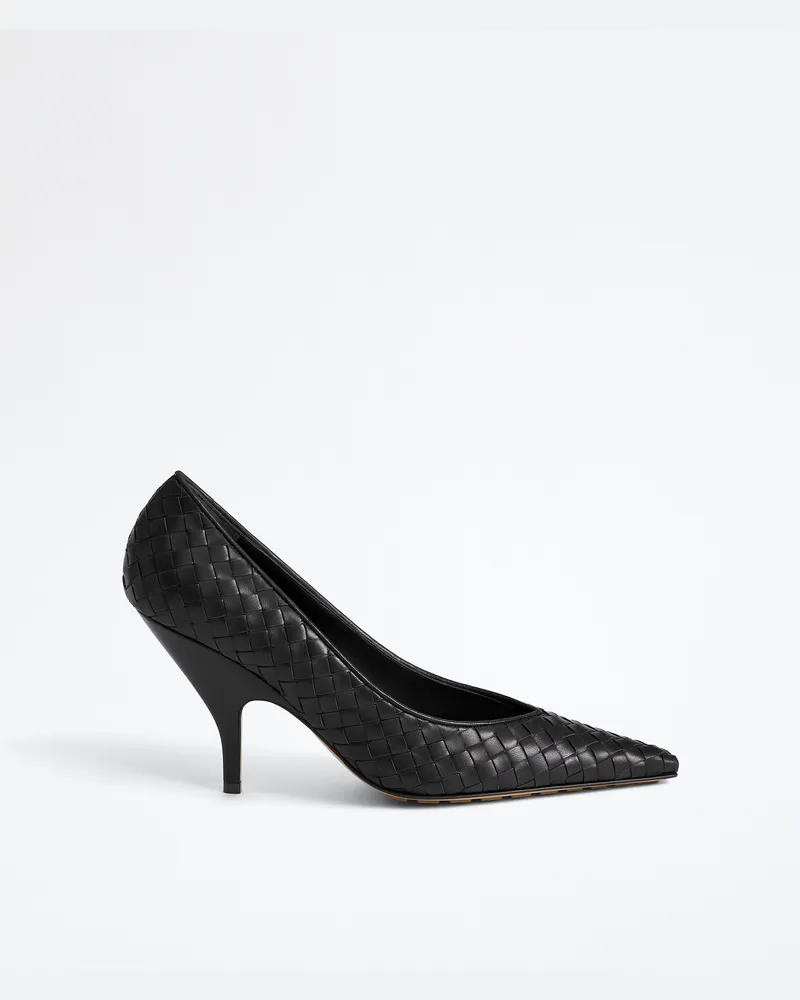Bottega Veneta Ravenna Pumps-Schwarz - Damen Schwarz
