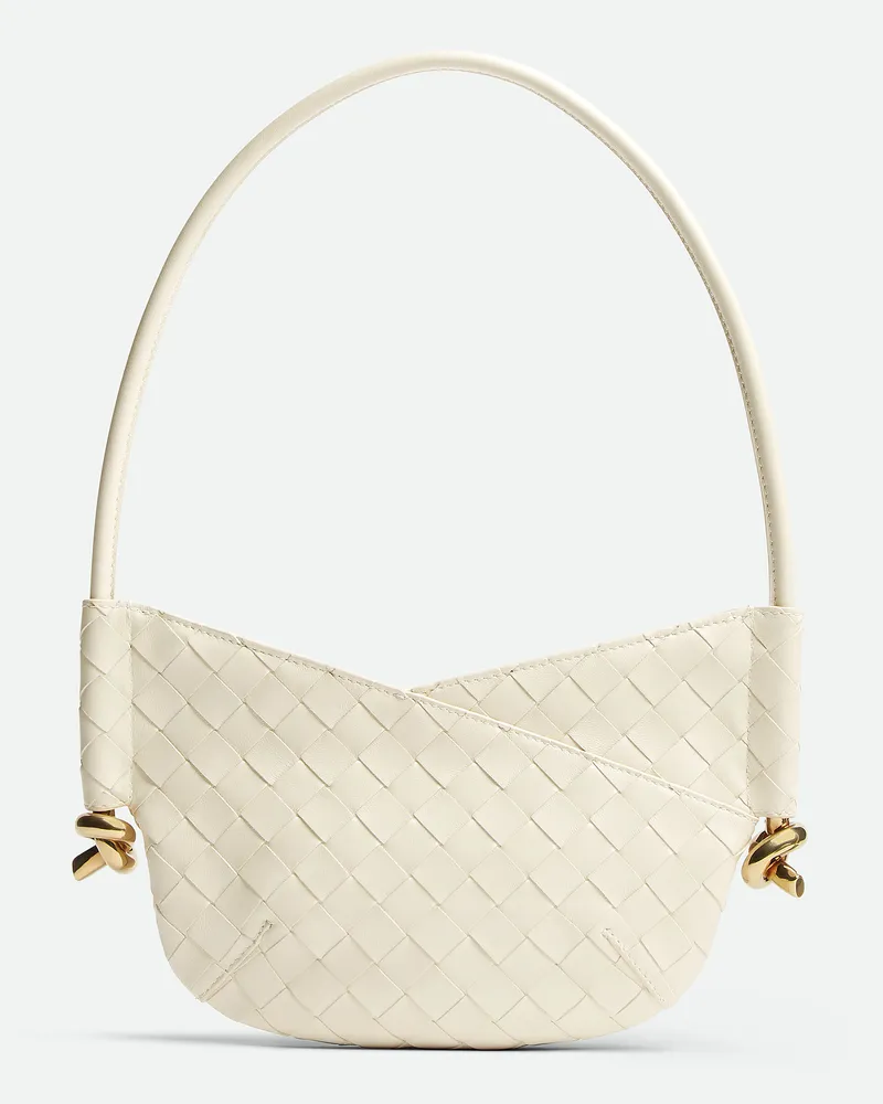 Bottega Veneta Mini Solstice Sea