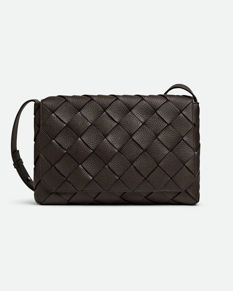 Bottega Veneta Große Diago Fondant