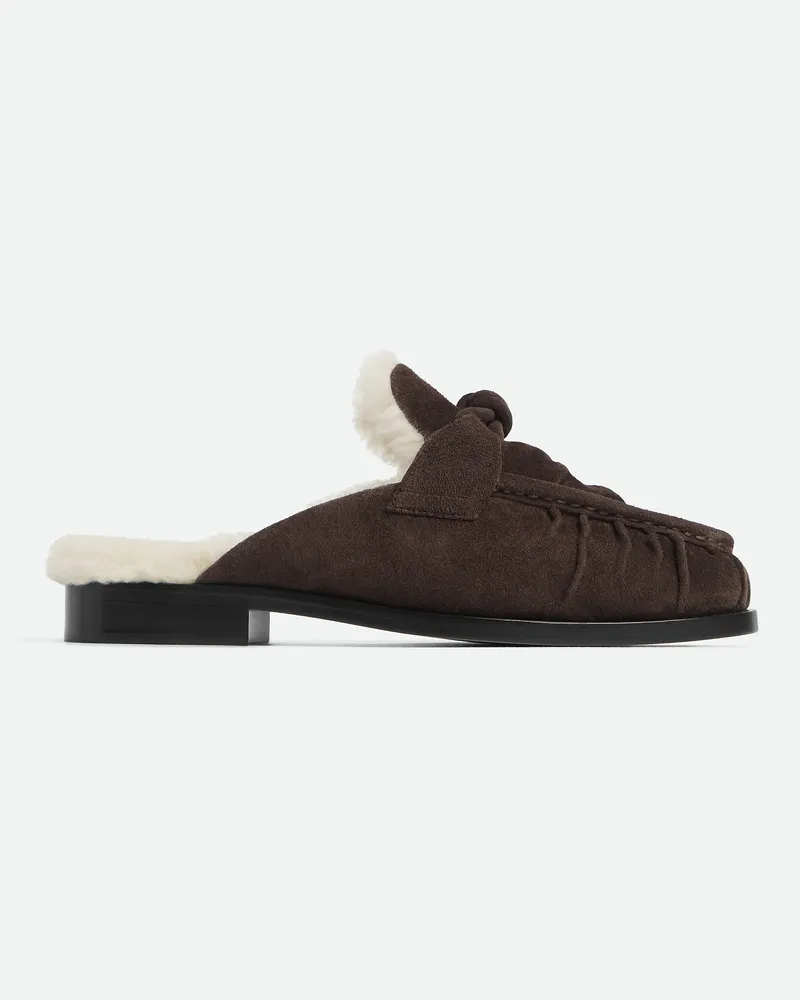 Bottega Veneta Astaire Loafer Fondant