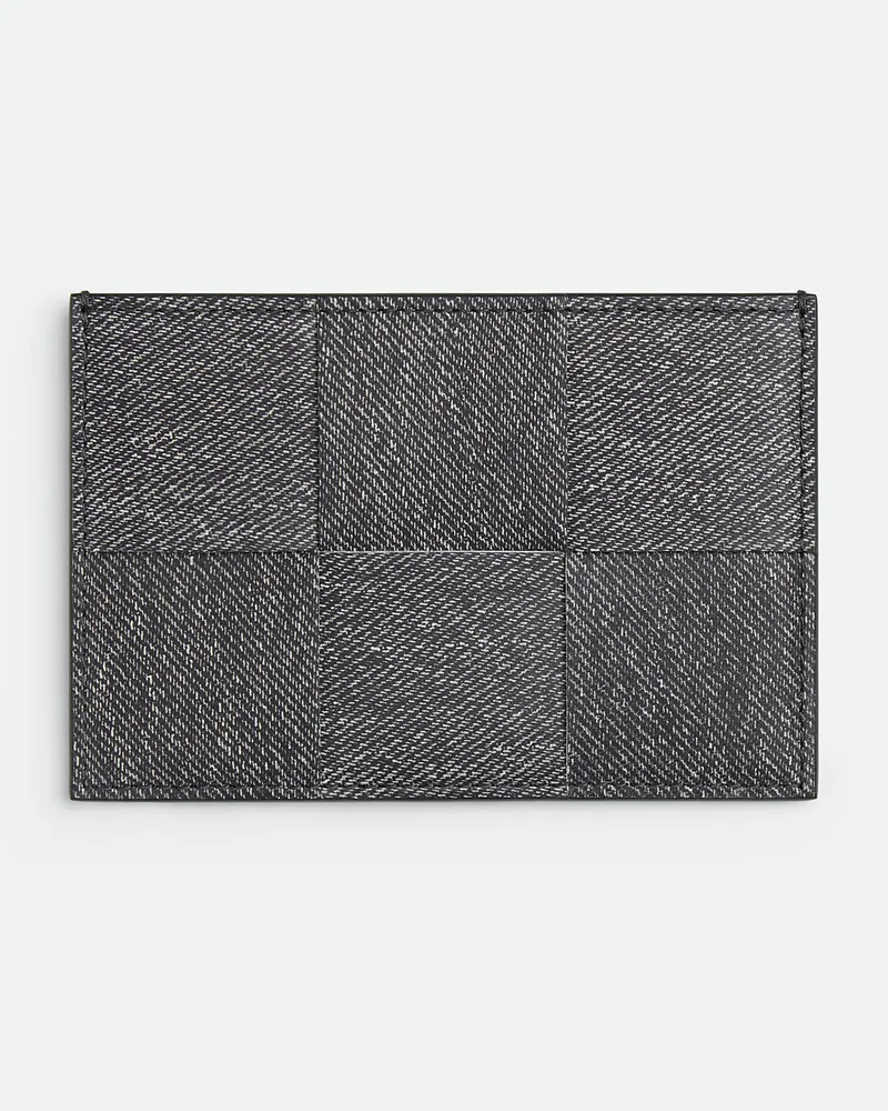 Bottega Veneta Cassette Kartenetui - Grau - Herren Grau