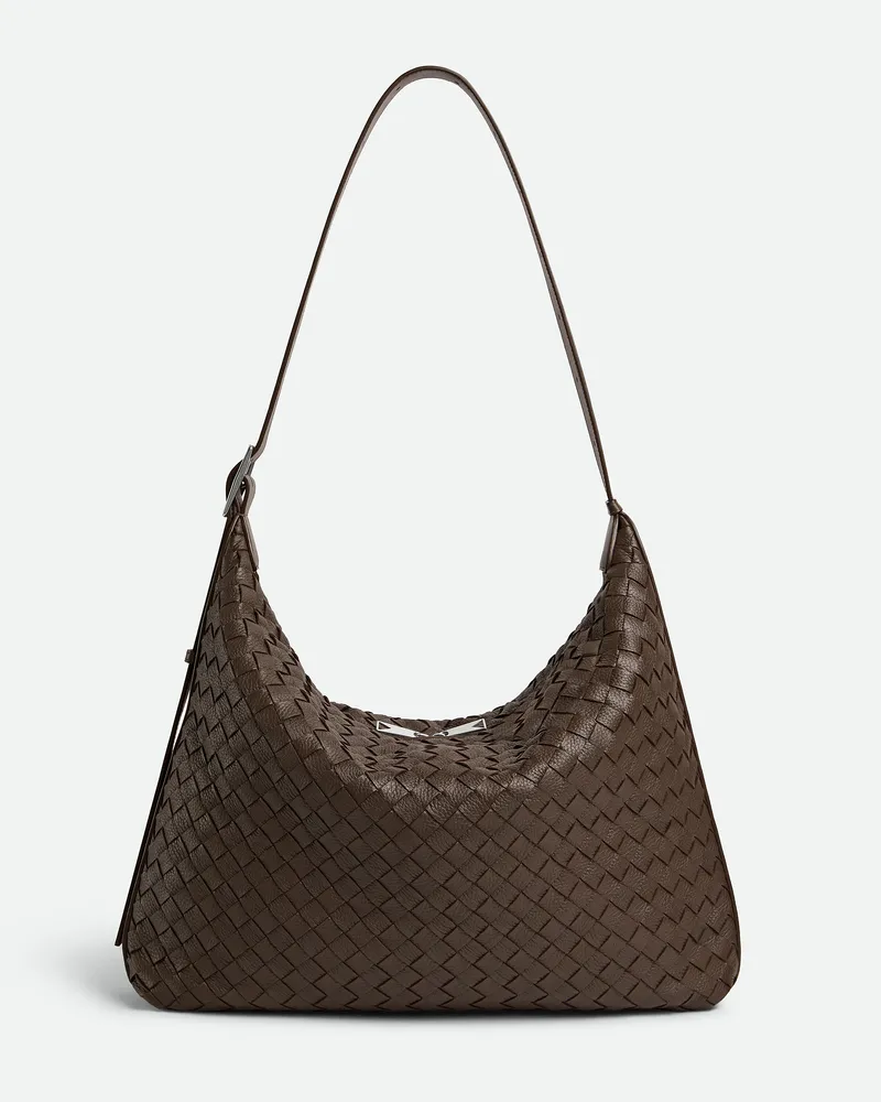 Bottega Veneta Traveler - Braun - Herren Braun