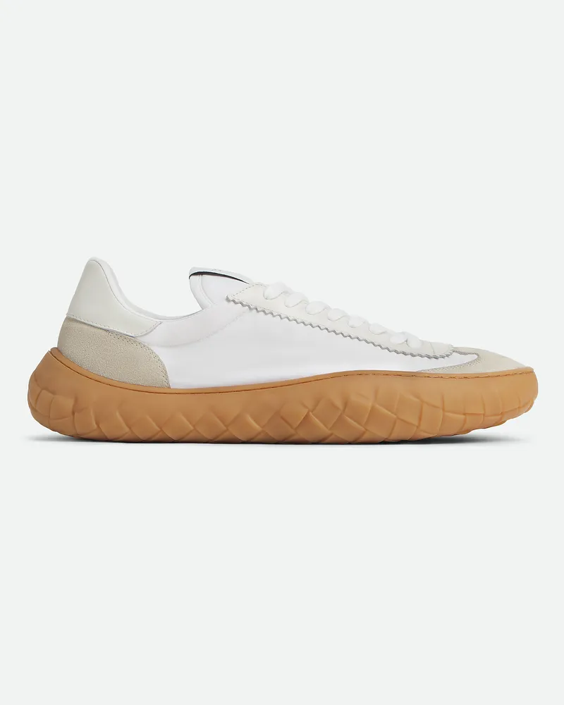 Bottega Veneta Apollo Sneakers Optic