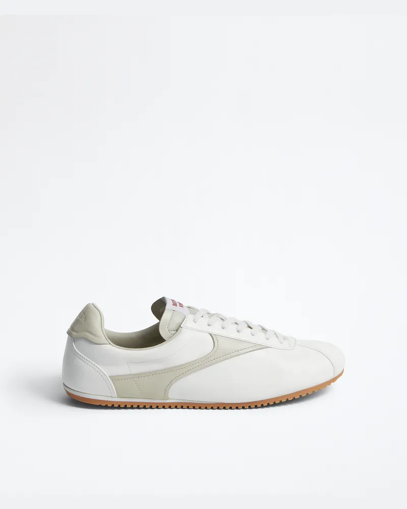 Bottega Veneta Shot Sneaker-Weiss - Herren Weiss