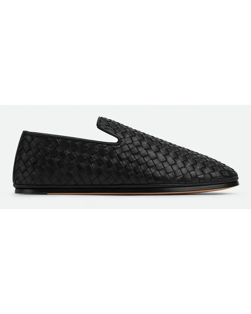 Bottega Veneta Sunday Slipper Black