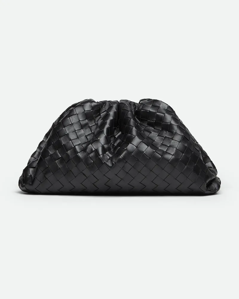 Bottega Veneta Poch Nero