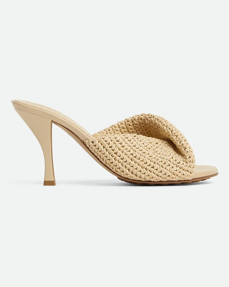 Bottega Veneta Blink Mules - Beige - Damen Beige