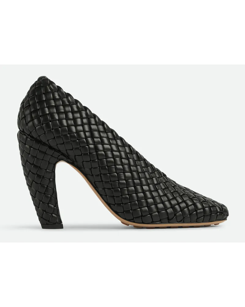 Bottega Veneta Canalazzo Pumps Black