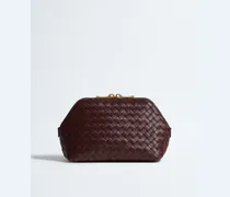 Mittelgroße Kosmetiktasche-Bordeaux - Unisex