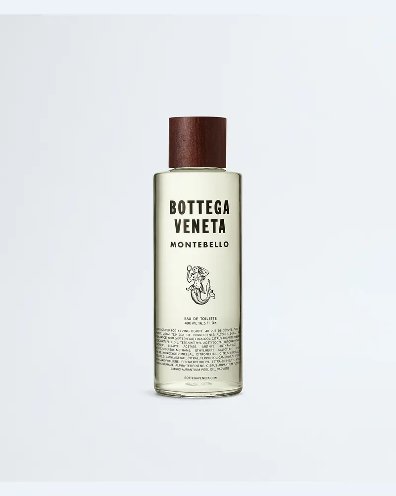Bottega Veneta Montebello – Eau de Toilette-Weiss - Unisex Weiss