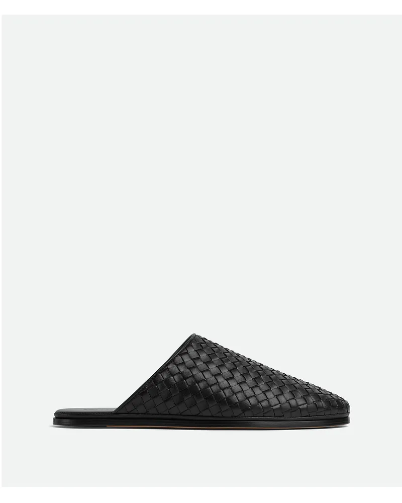 Bottega Veneta Sunday Slipper Black