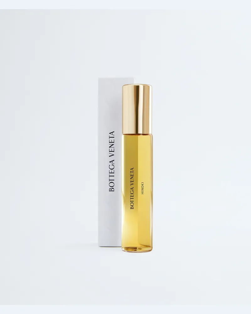 Bottega Veneta Hinoki - Parfum 15 ml-Gold - Unisex Gold