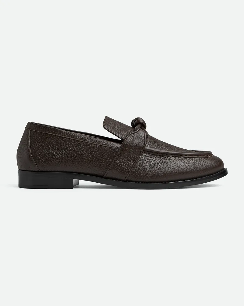 Bottega Veneta Astaire Loafer - Braun - Herren Braun