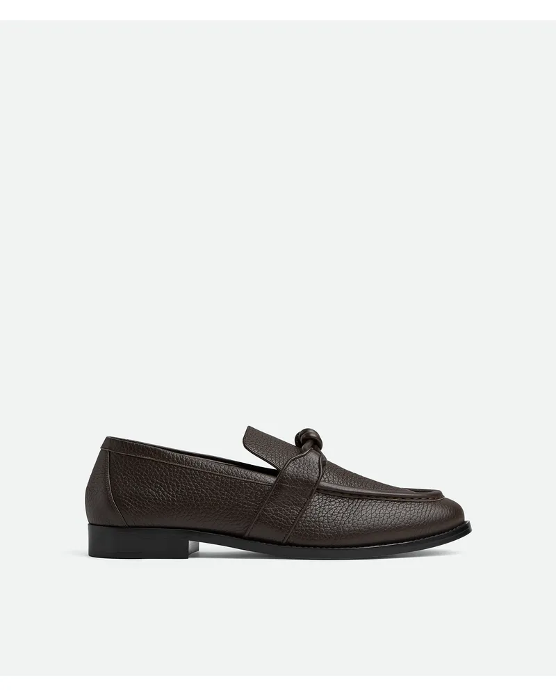 Bottega Veneta Astaire Loafer - Braun - Herren 100 % Kalbsleder Braun