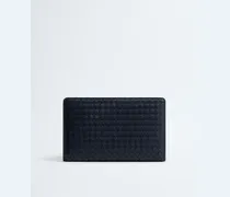 Agenda Clutch-Blau - Damen