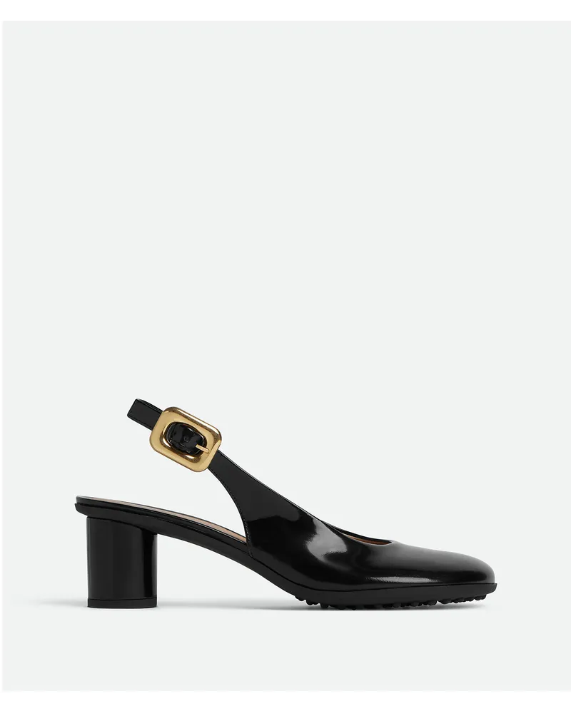 Bottega Veneta Atomic Pumps Black