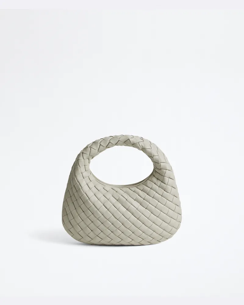 Bottega Veneta Baby Veneta-Weiss - Damen Weiss