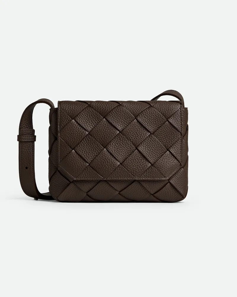 Bottega Veneta Diago - Braun - Herren - 100 % Kalbsleder Braun