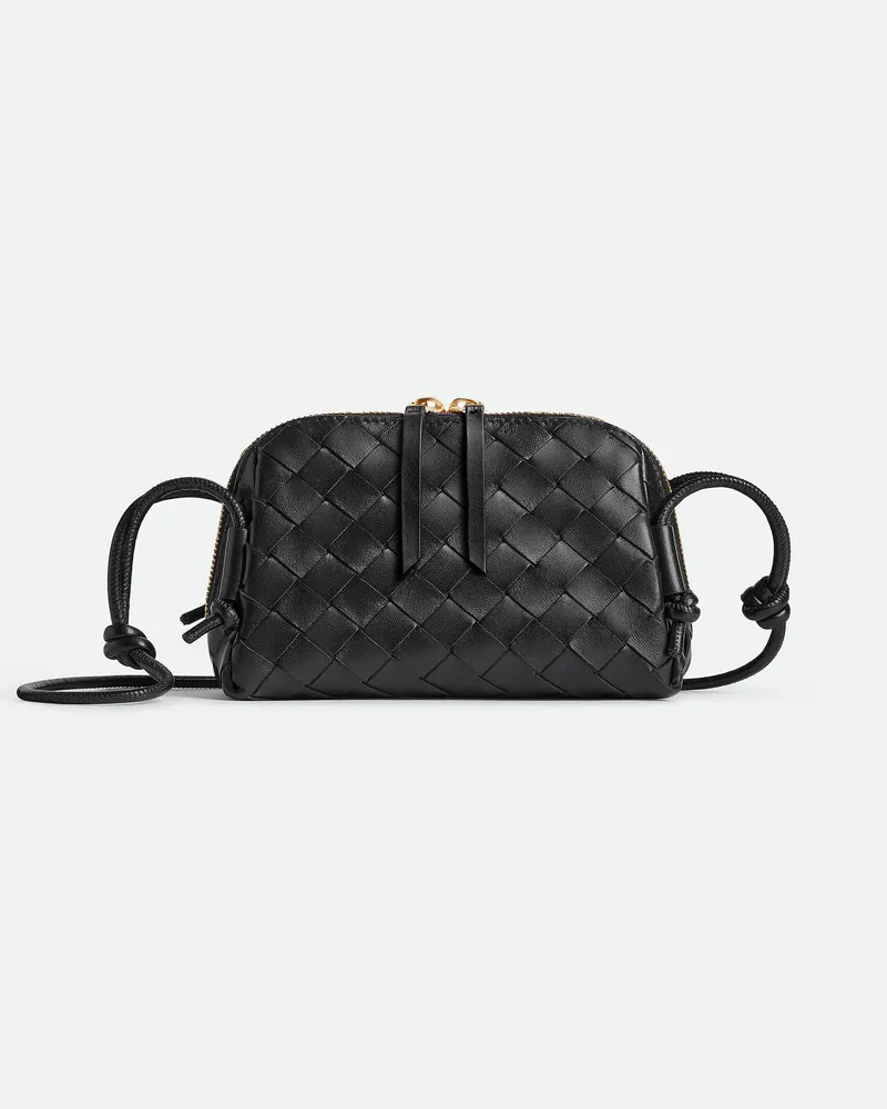 Bottega Veneta Concert Pouch - Schwarz - Damen Schwarz