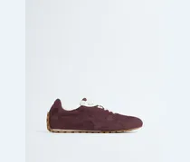 Orbit Flash Sneakers-Bordeaux - Herren