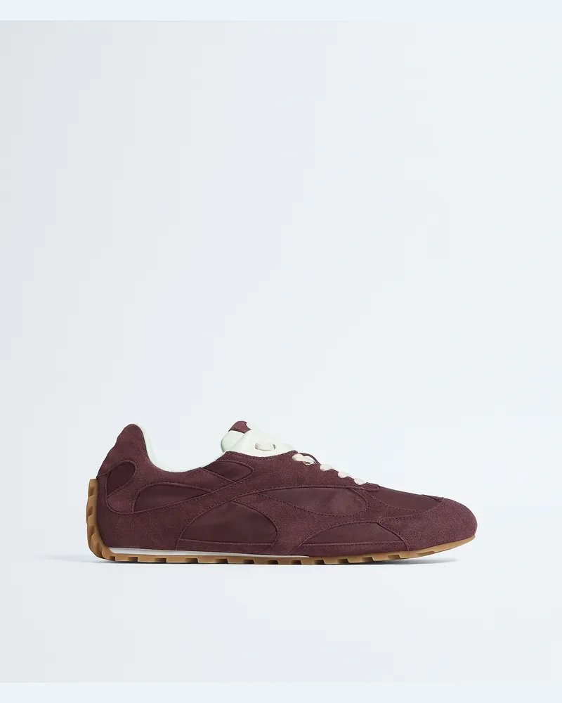 Bottega Veneta Orbit Flash Sneakers-Bordeaux - Herren Bordeaux