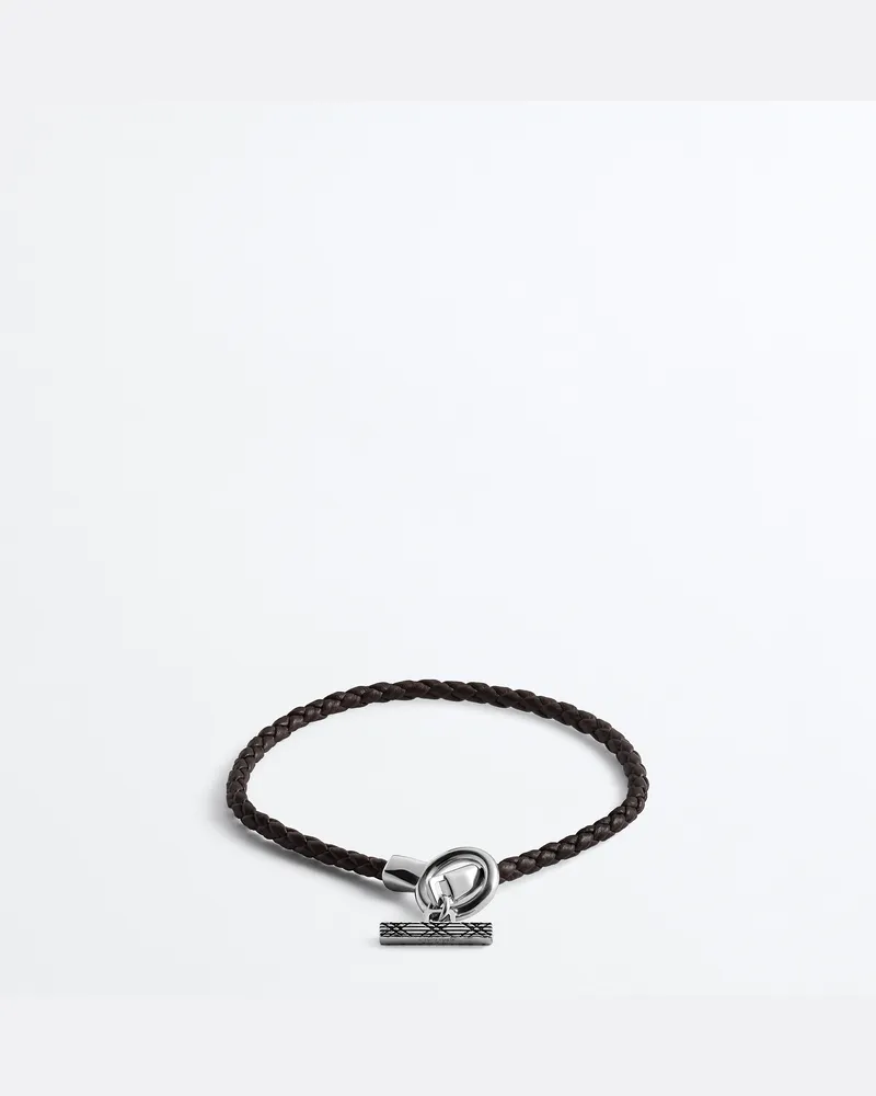 Bottega Veneta Veneta Armband-Braun - Herren Braun
