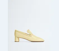 Sabato Pumps-Gelb - Damen