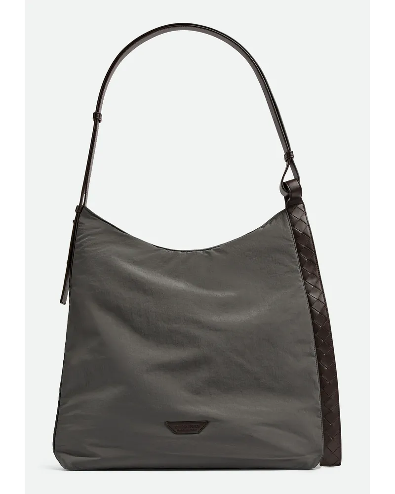 Bottega Veneta Große Crossroad Hobo Light