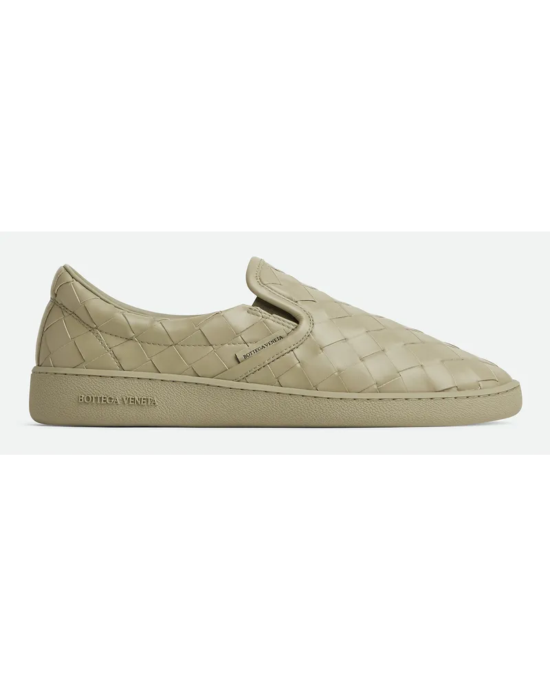 Bottega Veneta Sawyer Sneakers Travertine