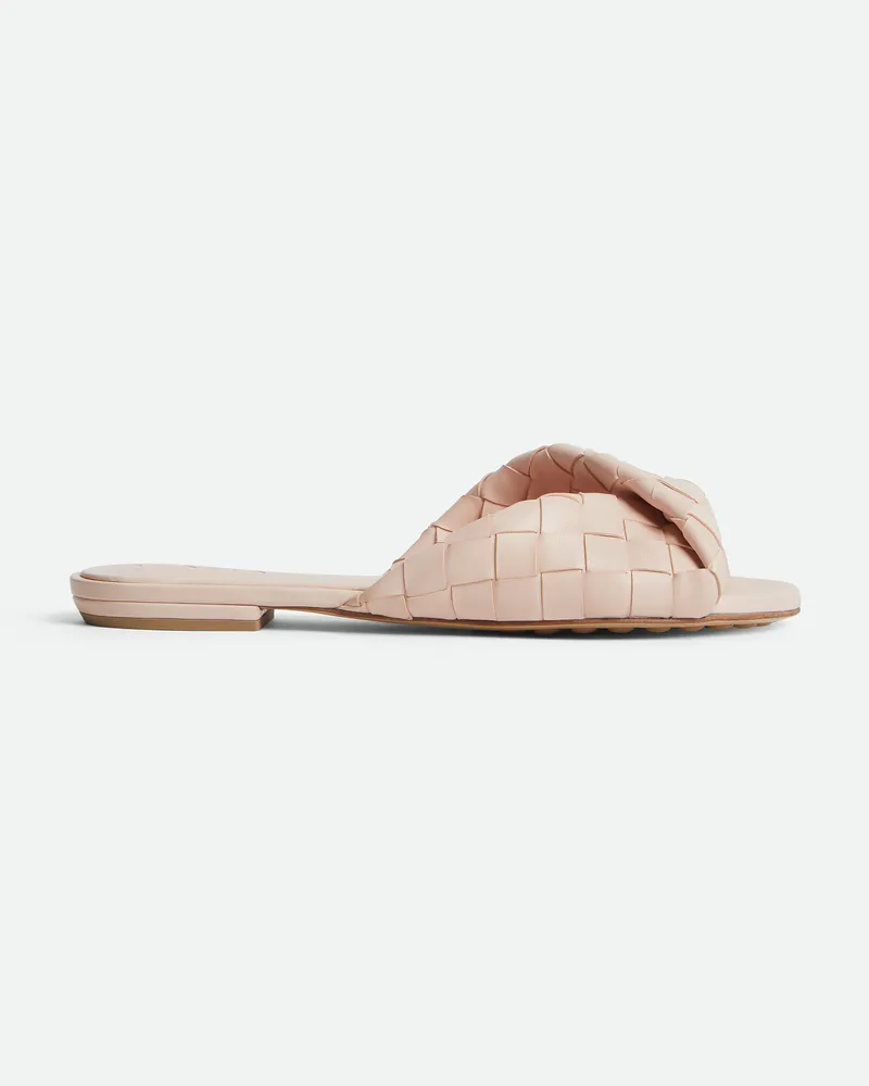 Bottega Veneta Flache Blink Mules - Rosa - Damen Rosa