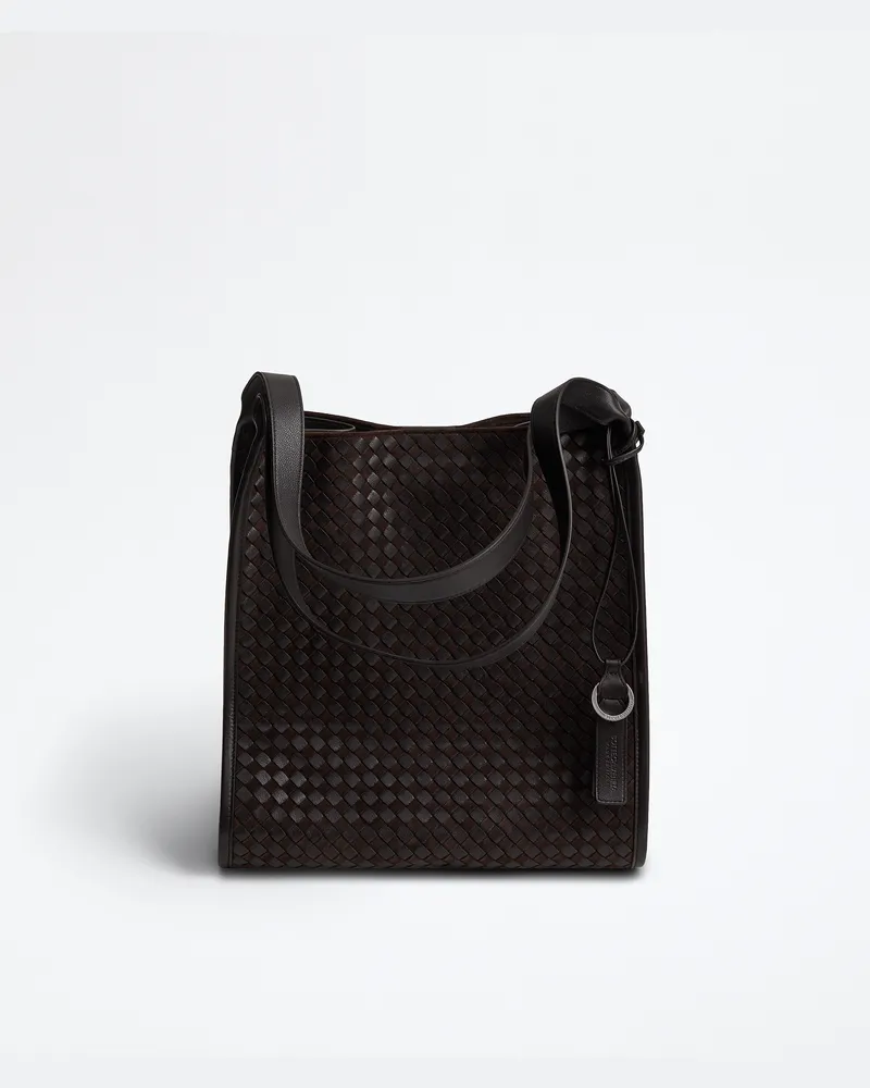 Bottega Veneta Corriere-Braun - Herren Braun