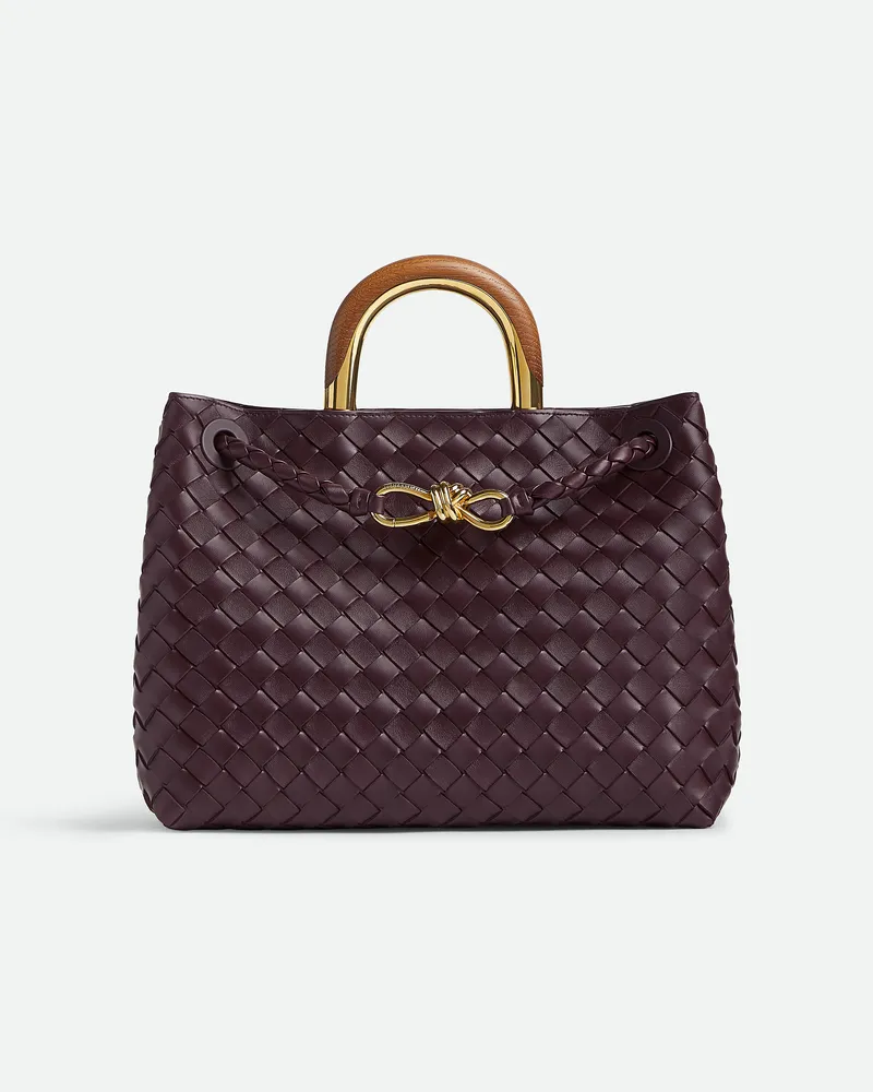 Bottega Veneta Andiamo Dark