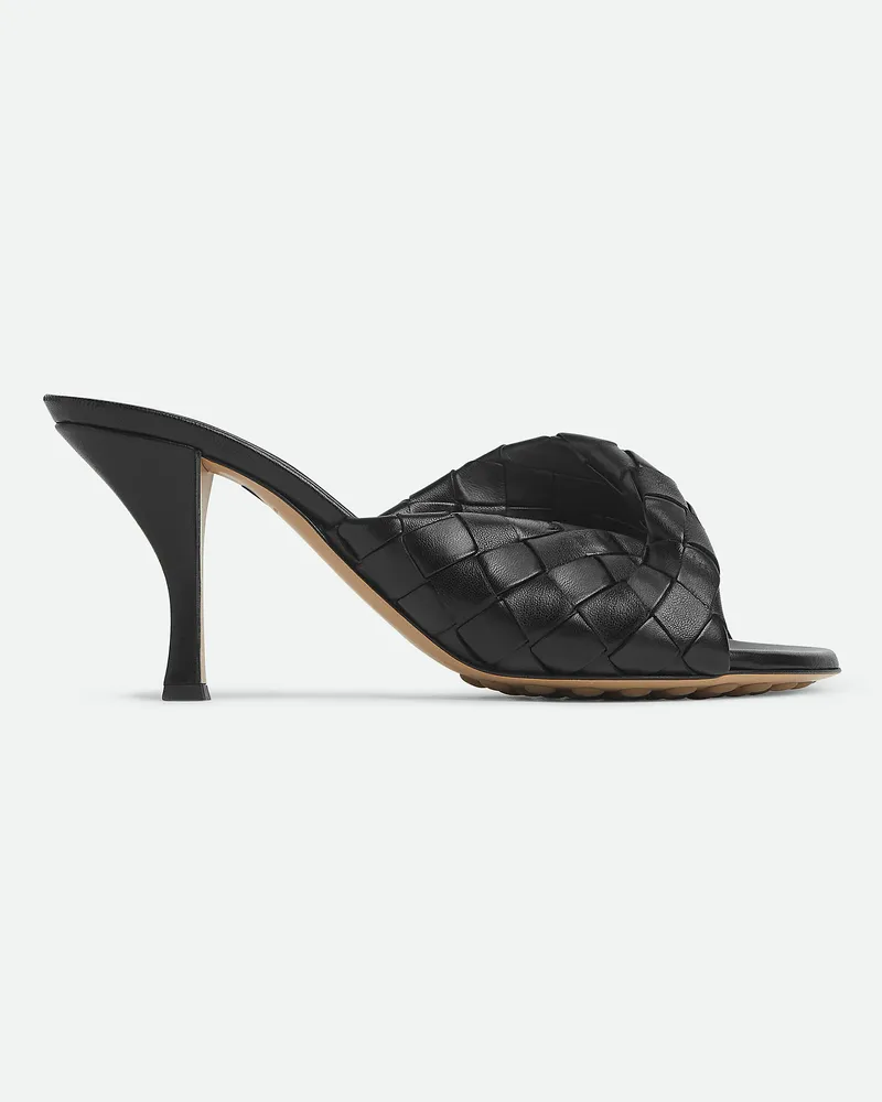 Bottega Veneta Blink Mules - Schwarz - Damen Schwarz