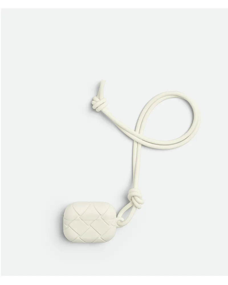 Bottega Veneta Airpods Pro Hülle White