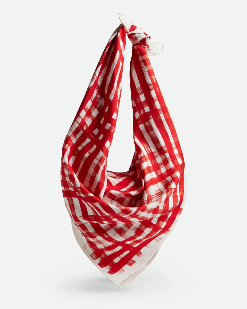 Bottega Veneta Folard Handtasche Brushed