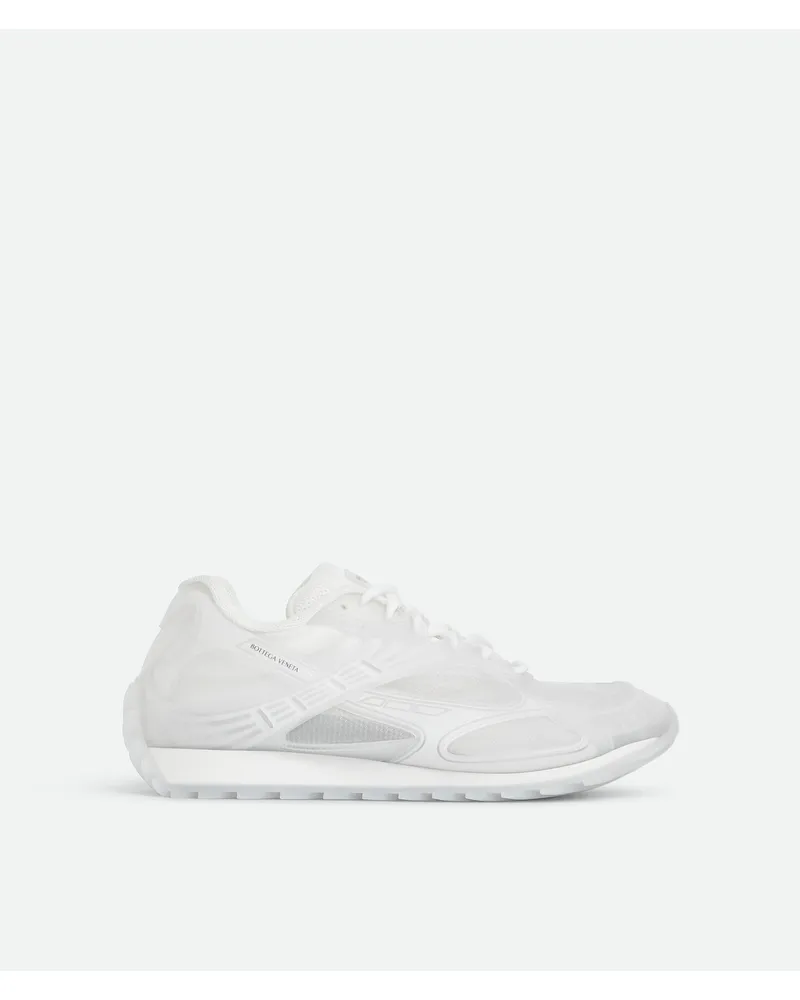 Bottega Veneta Orbit Sneakers - Weiss - Damen 30 % Polyamid, 20 % Thermoplastisches Polyurethan & 30 % Polyester Weiss