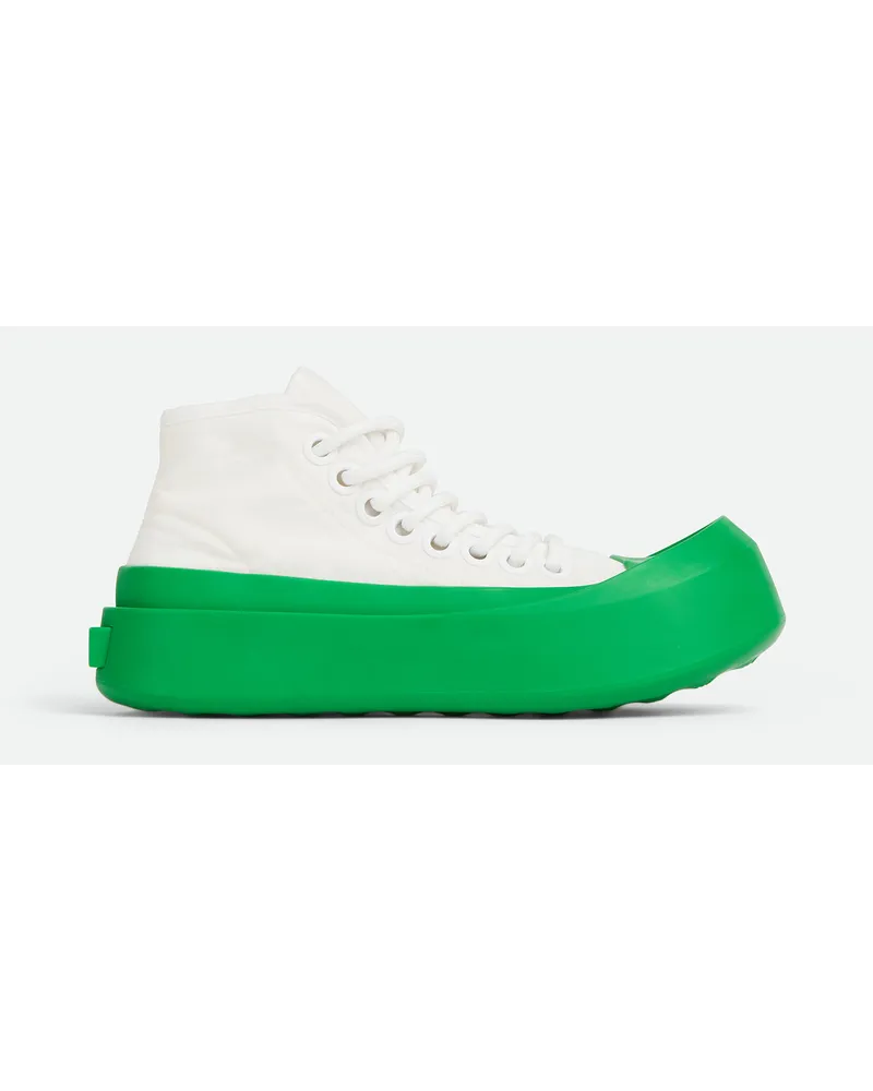 Bottega Veneta Jumbo Sneaker Optic